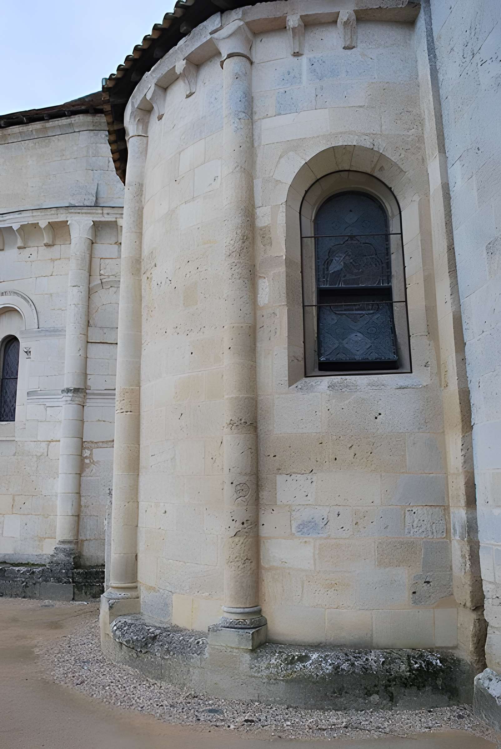 Église Saint-Martin de Montagne