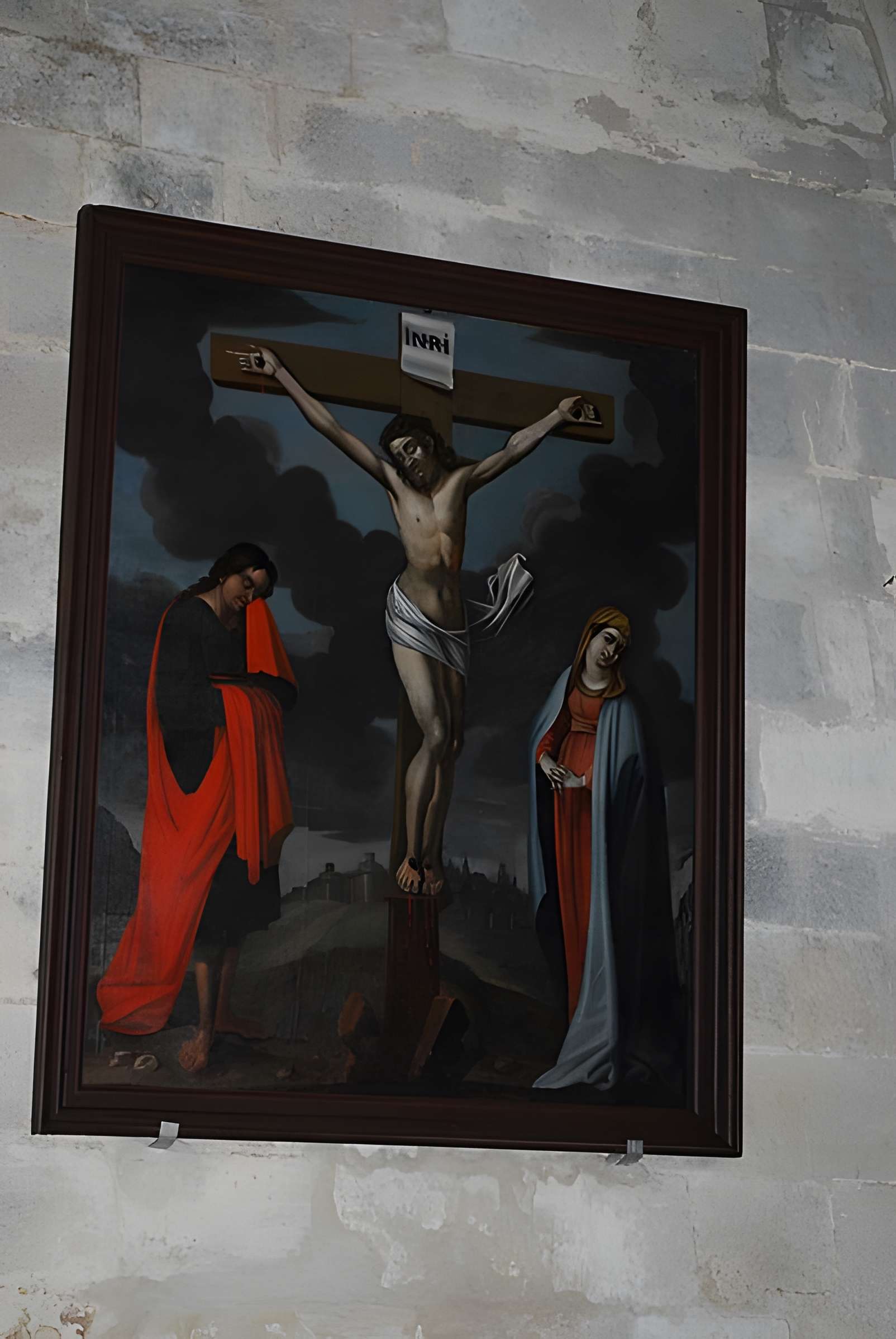 Église Saint-Martin de Montagne