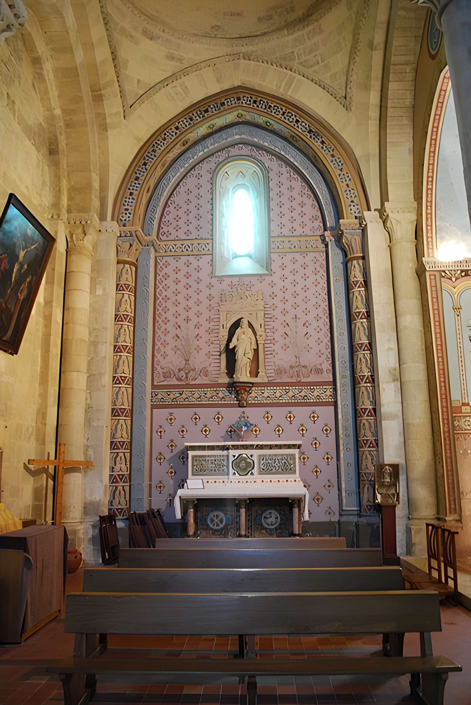 Église Saint-Martin de Montagne