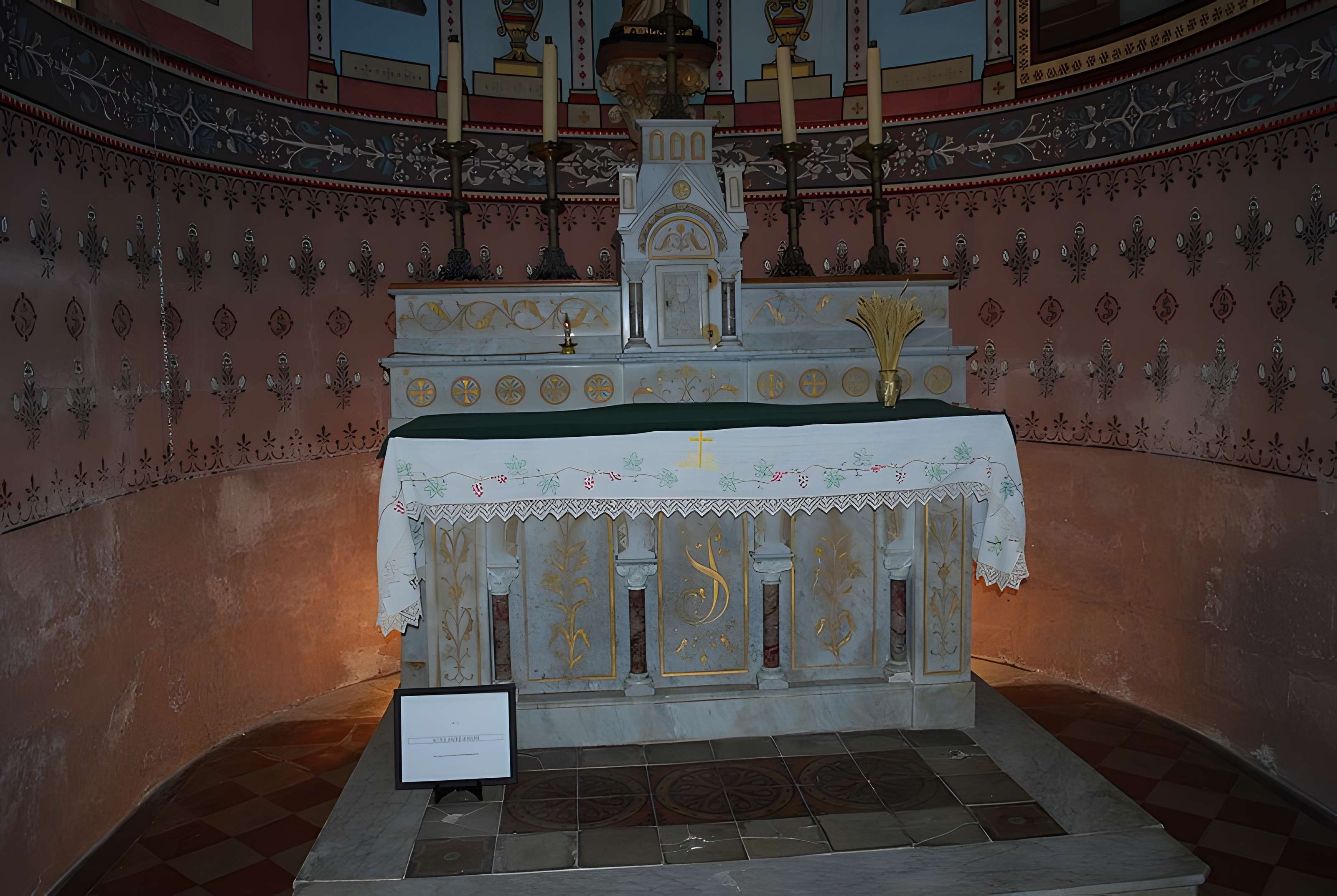 Église Saint-Martin de Montagne