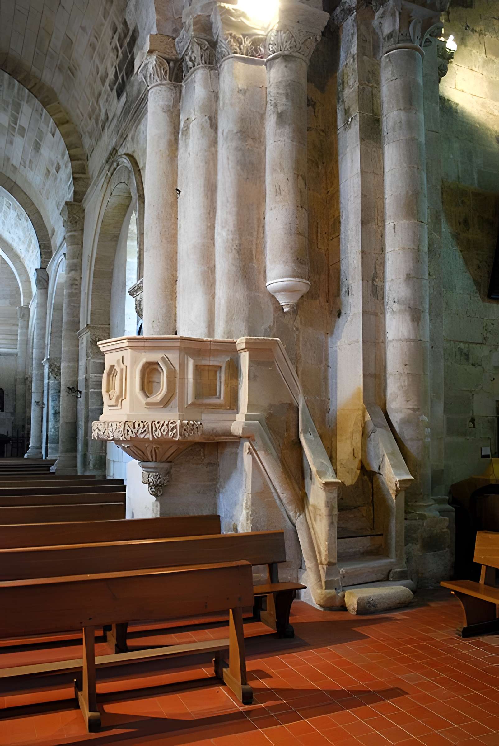 Église Saint-Martin de Montagne
