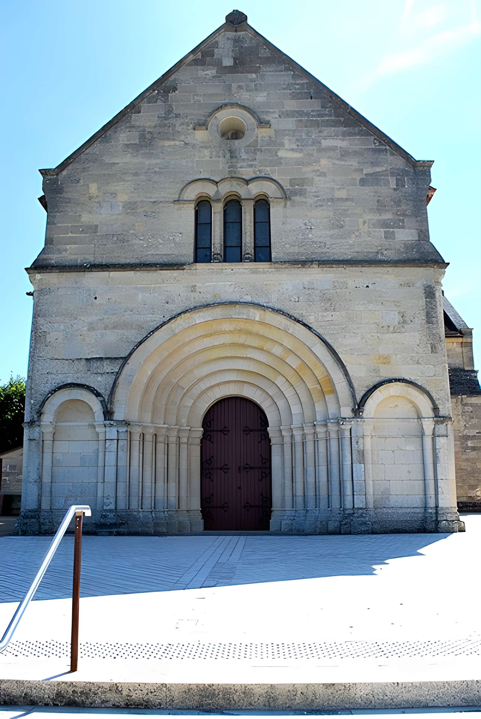 Église Saint-Martin de Montagne