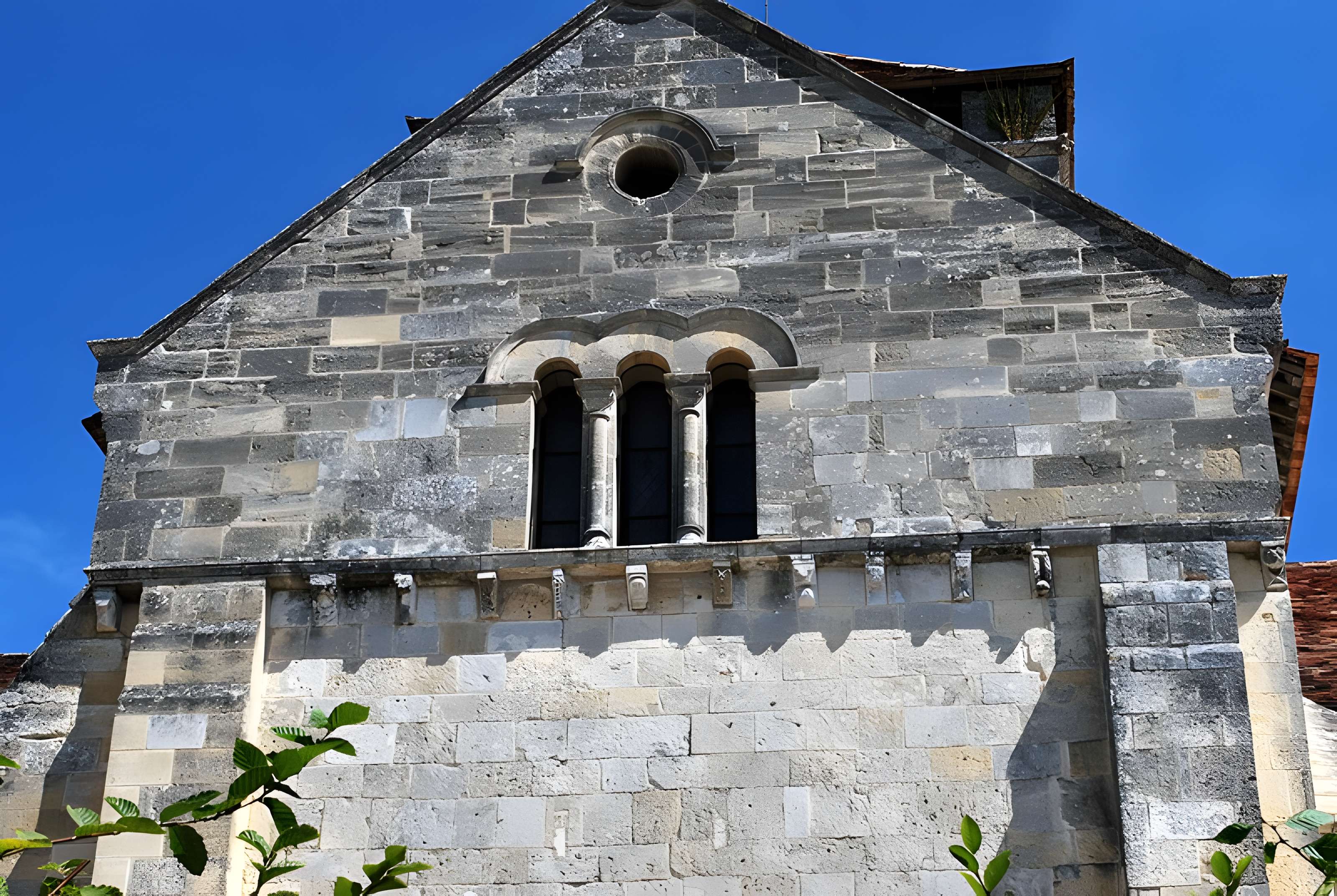 Église Saint-Martin de Montagne