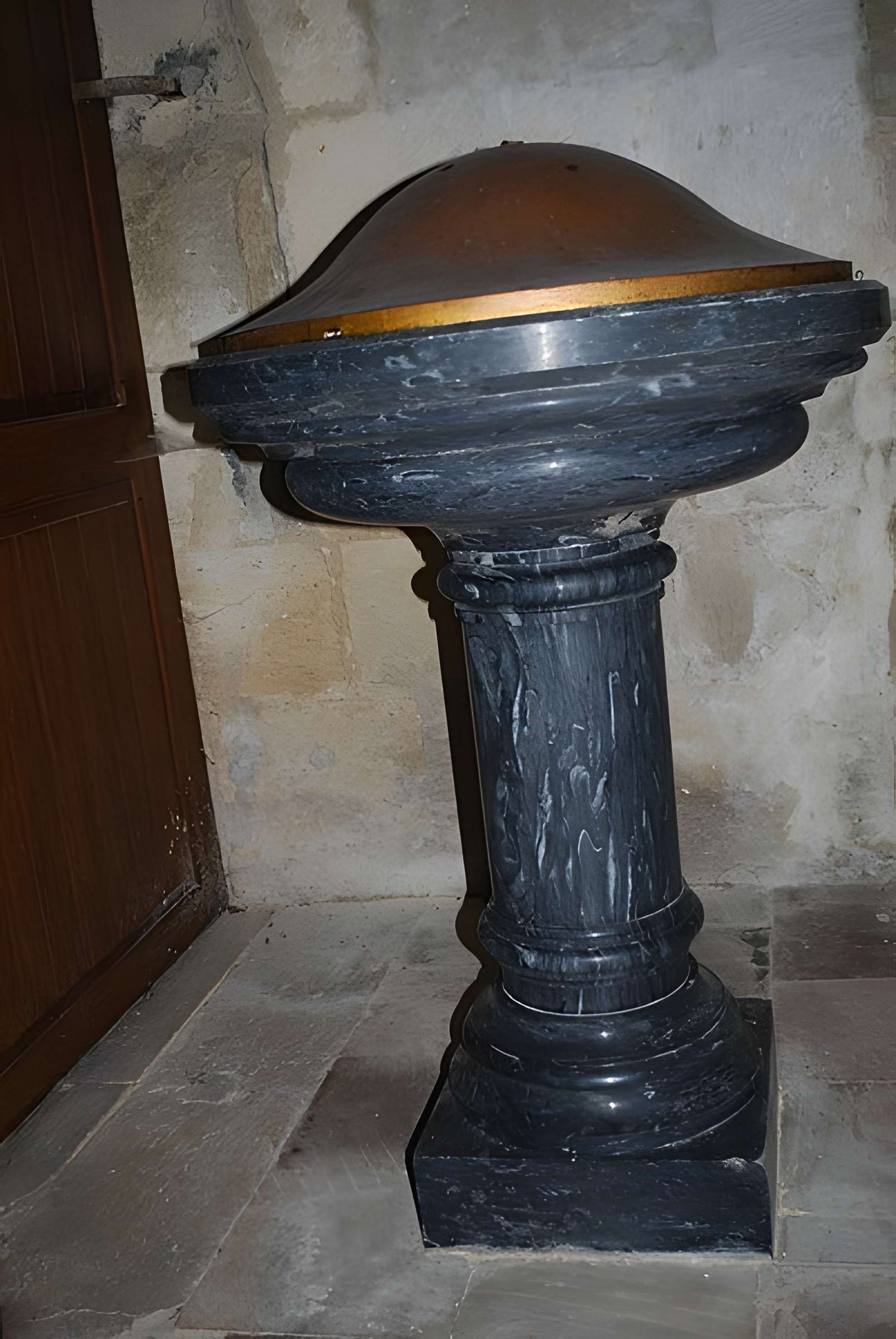 Église Saint-Martin de Montagne