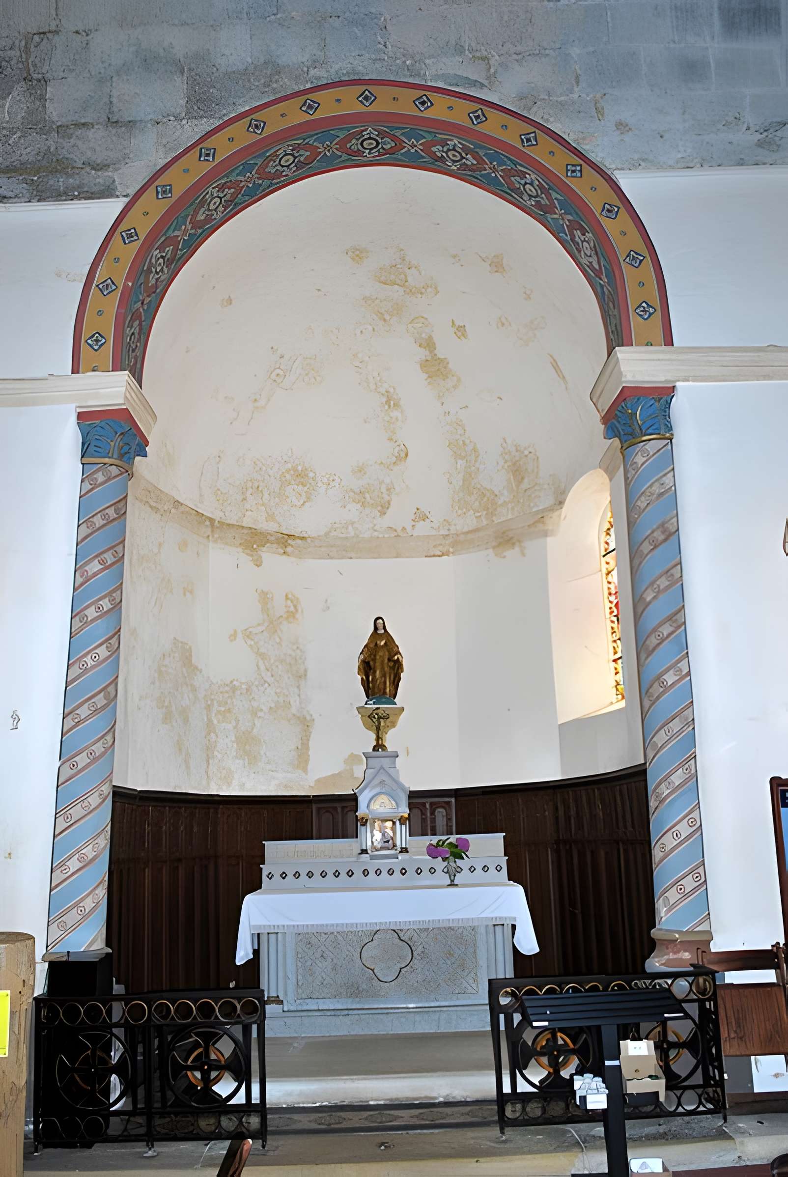 Église Saint-Martin de Montagne