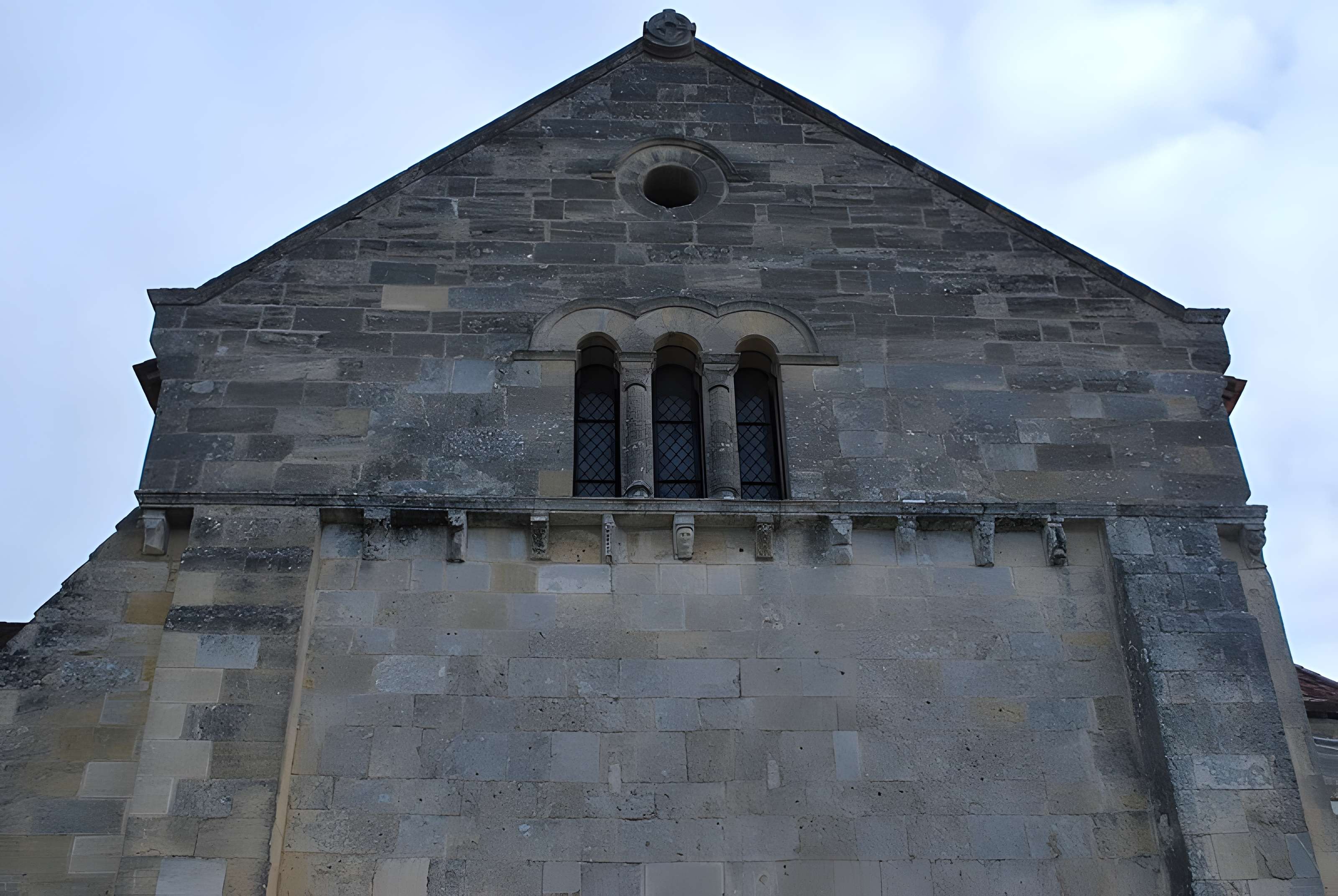 Église Saint-Martin de Montagne