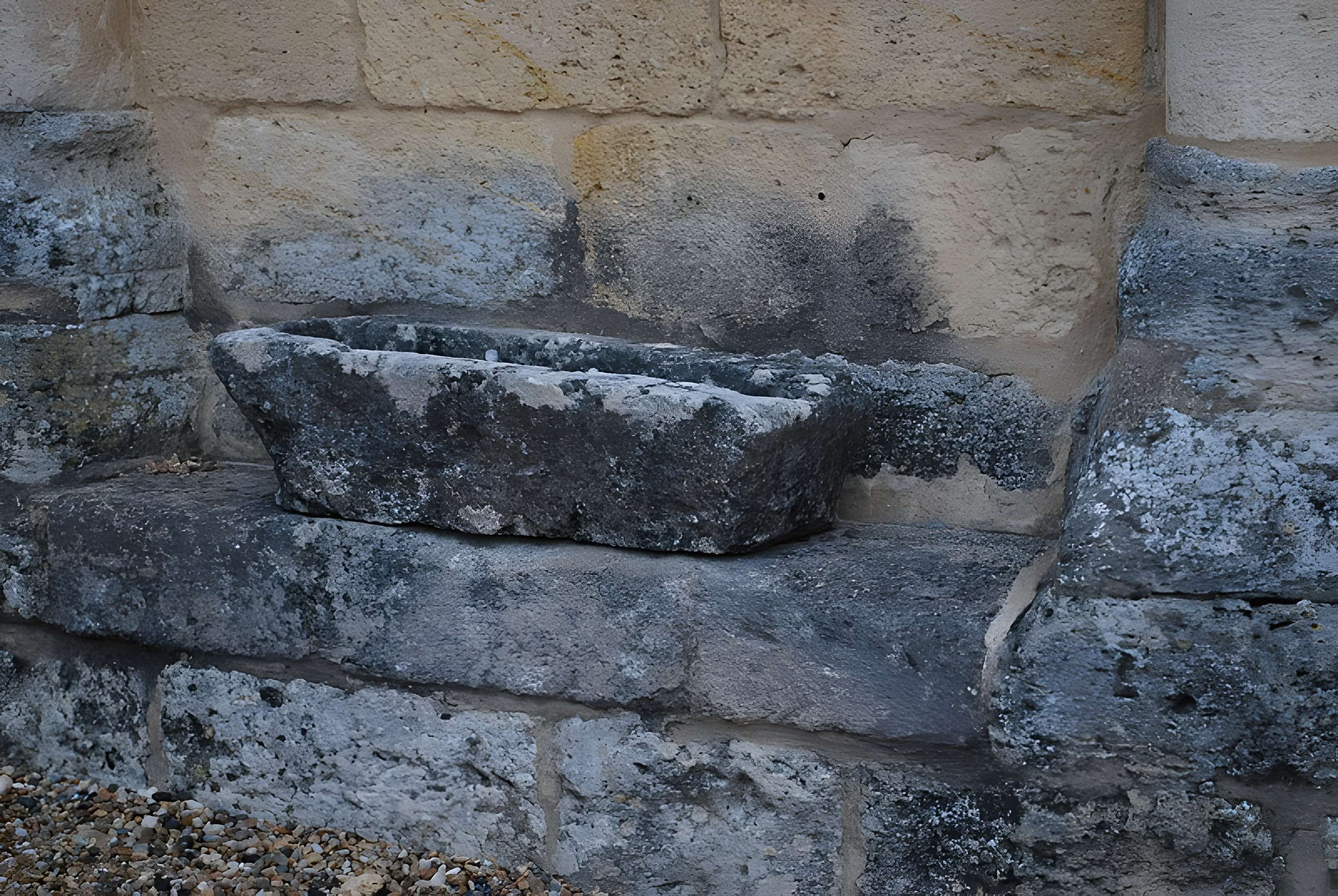 Église Saint-Martin de Montagne