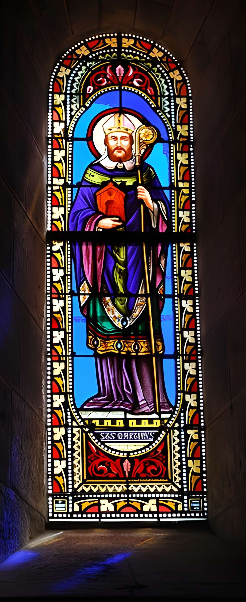 Église Saint-Martin de Montagne