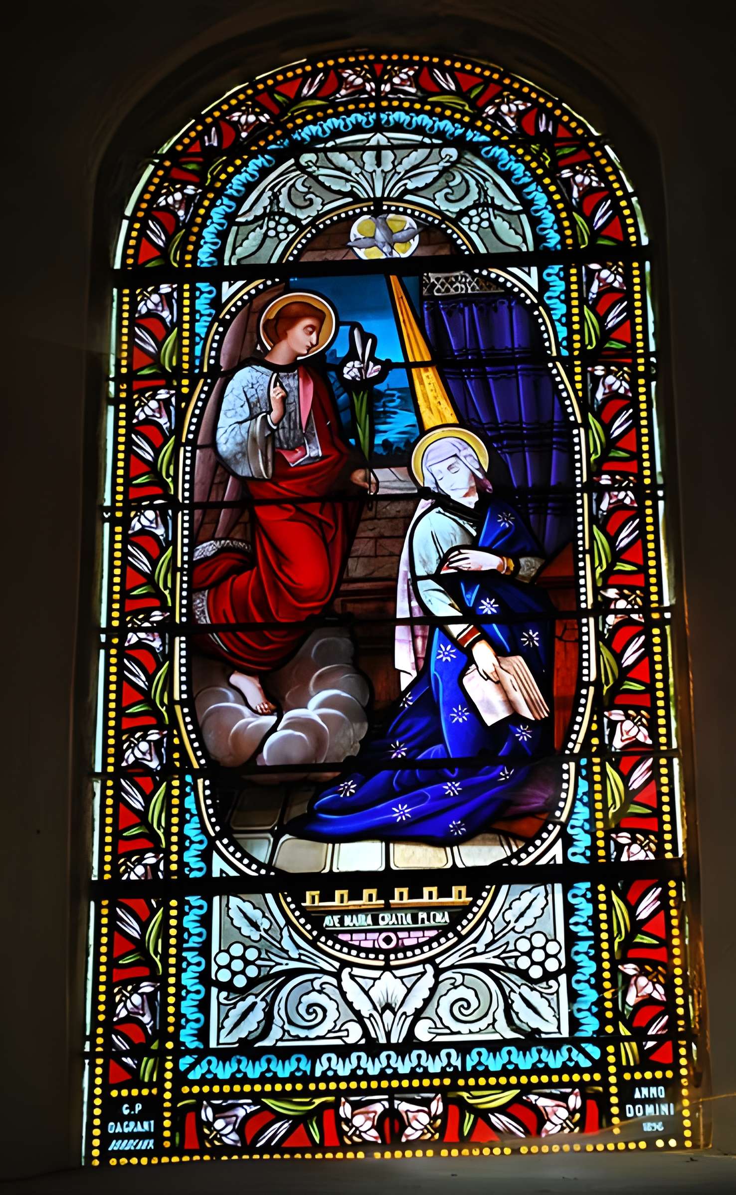 Église Saint-Martin de Montagne