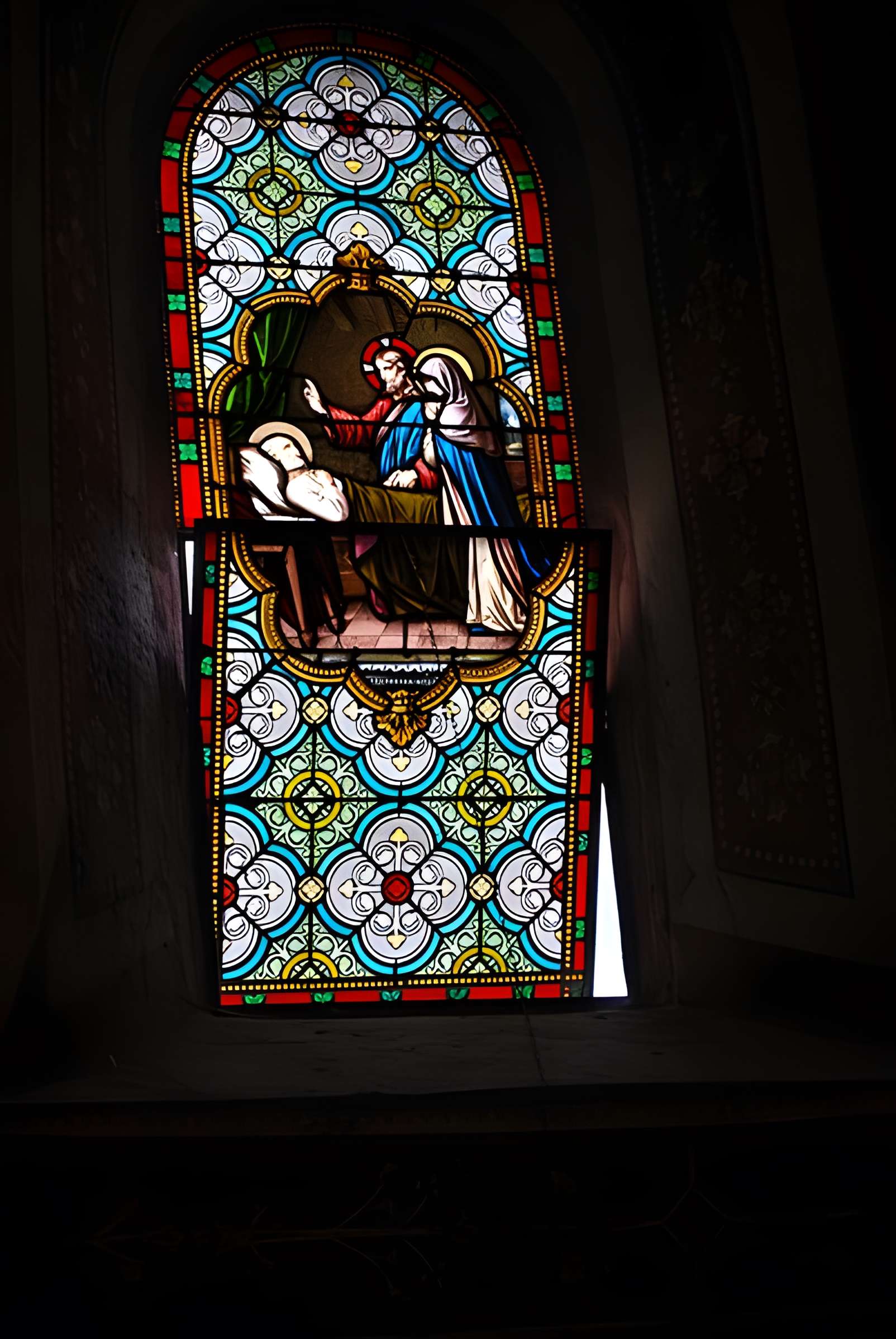 Église Saint-Martin de Montagne