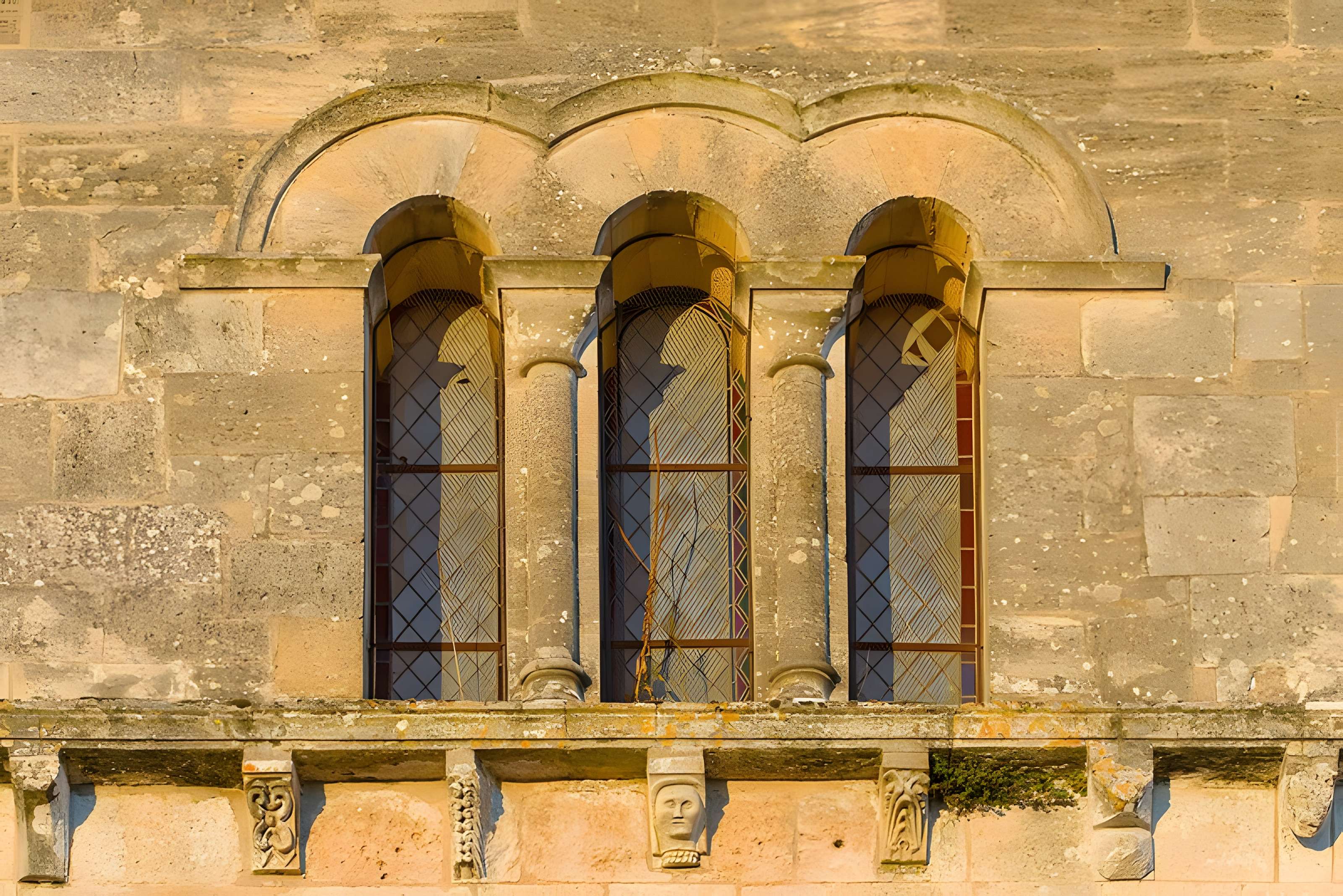 Église Saint-Martin de Montagne