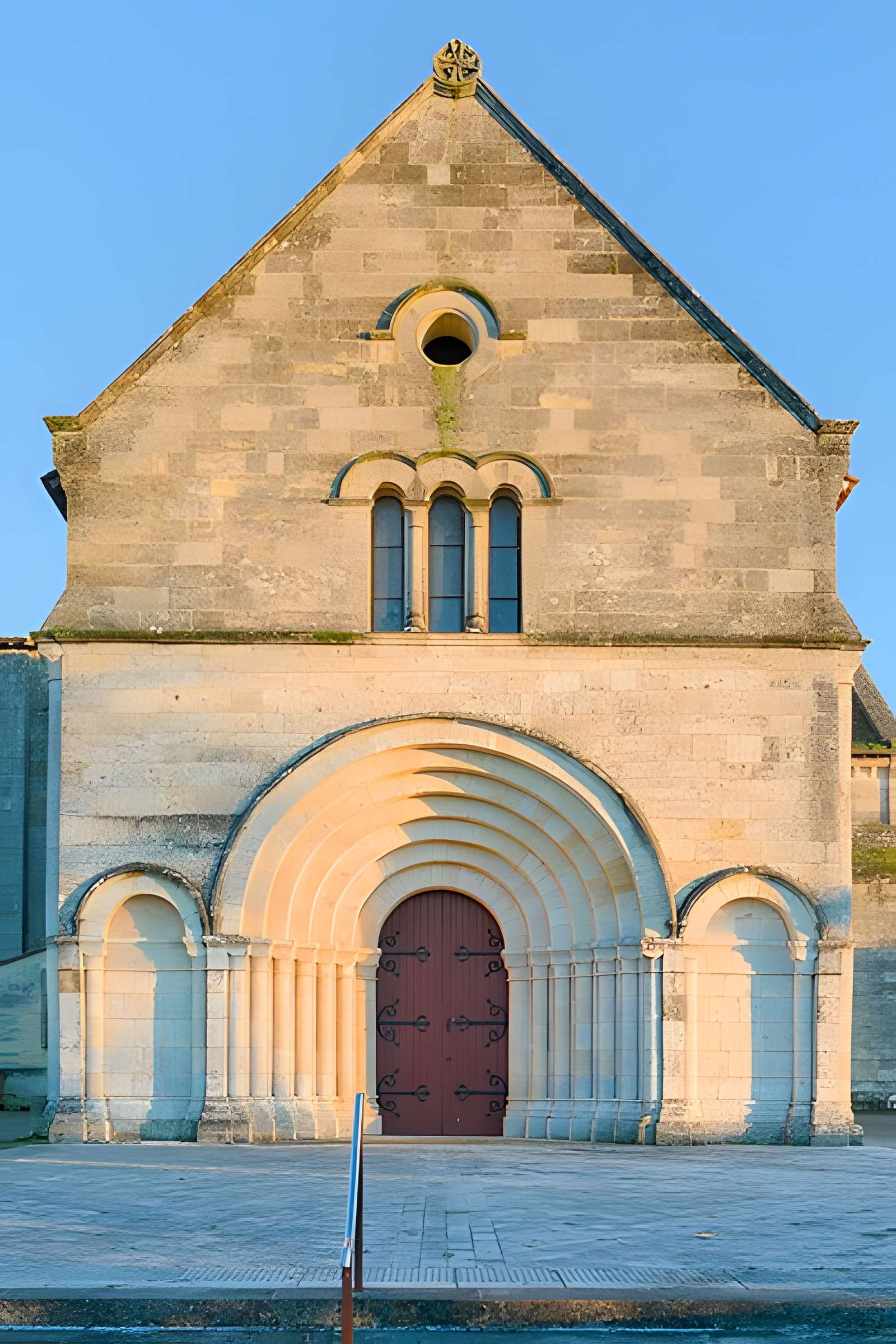Église Saint-Martin de Montagne