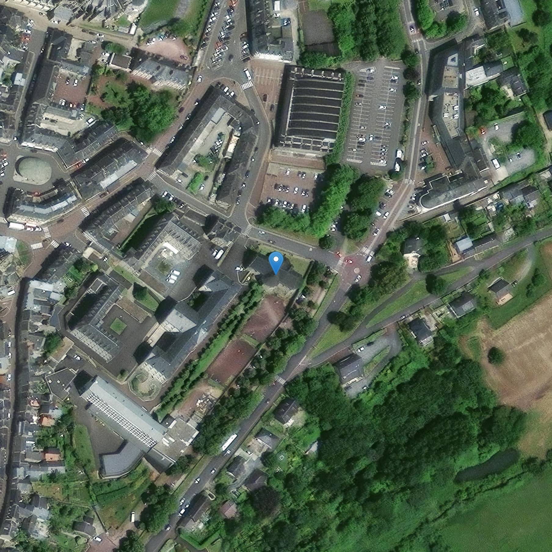 Photo de Chapelle du Lycée