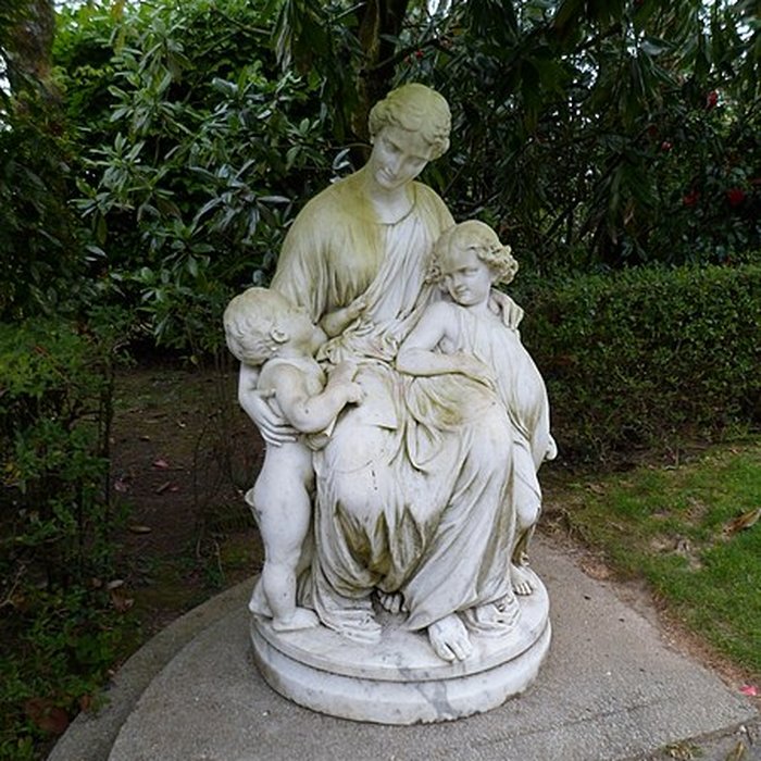 Photo de Jardin public