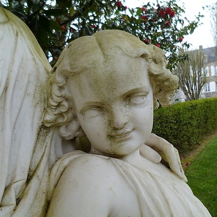 Photo de Jardin public