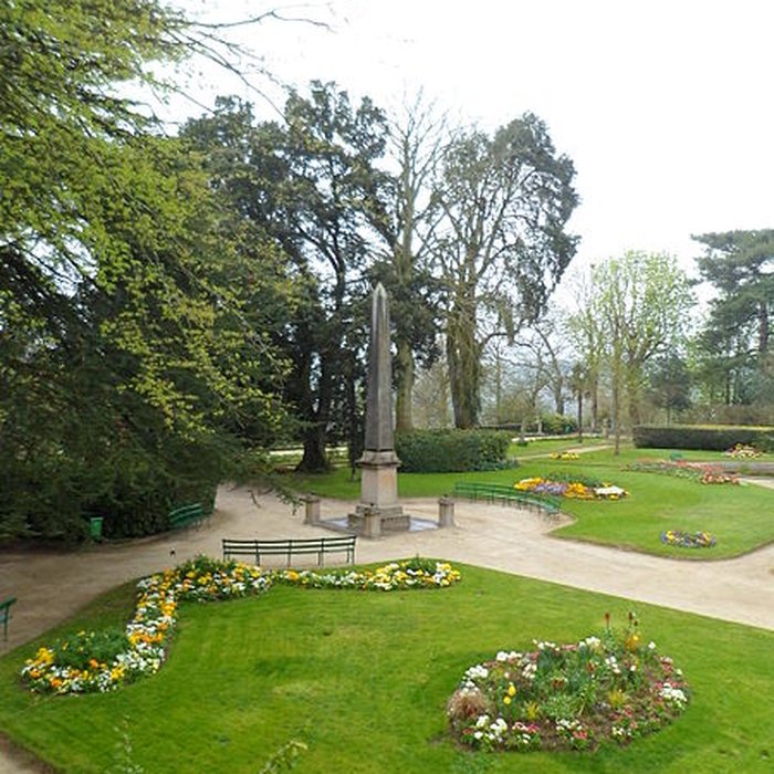 Photo de Jardin public