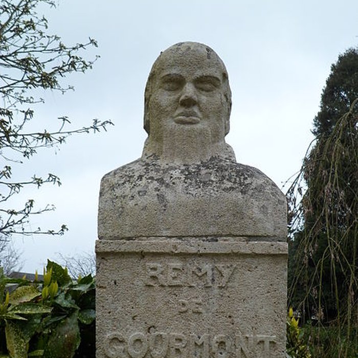 Photo de Jardin public