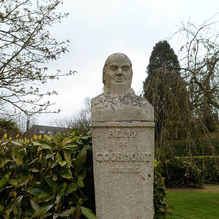 Photo de Jardin public