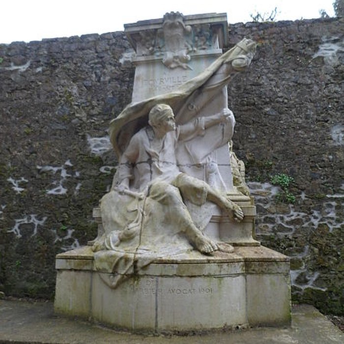 Photo de Jardin public