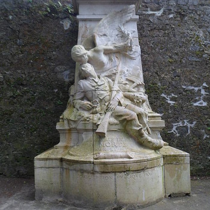 Photo de Jardin public