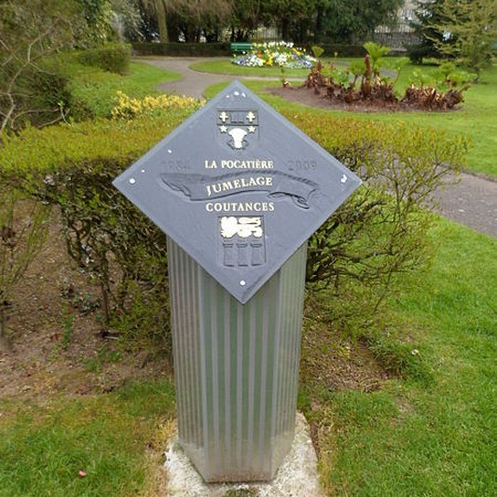 Photo de Jardin public