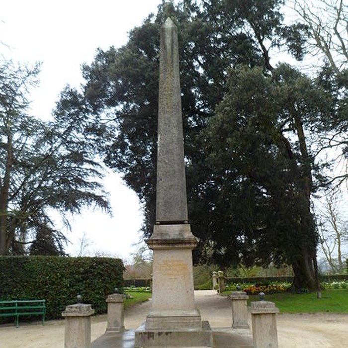 Photo de Jardin public