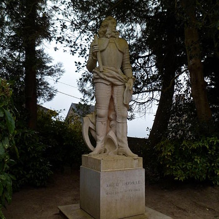 Photo de Jardin public