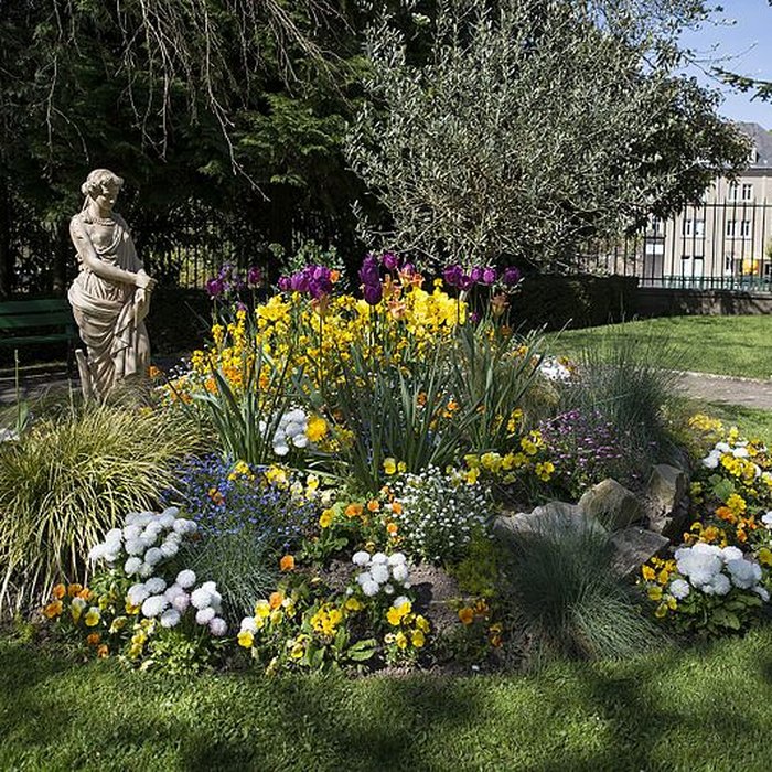 Photo de Jardin public