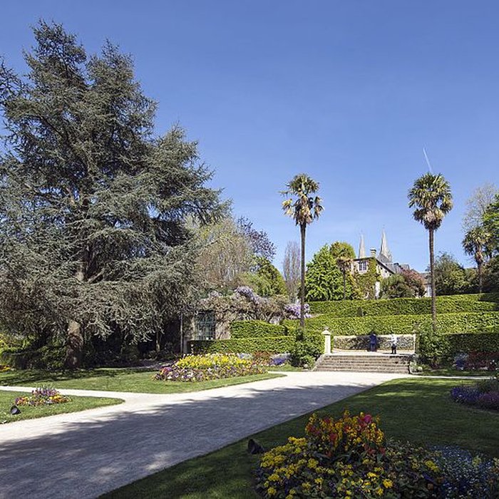 Photo de Jardin public