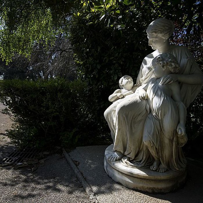 Photo de Jardin public