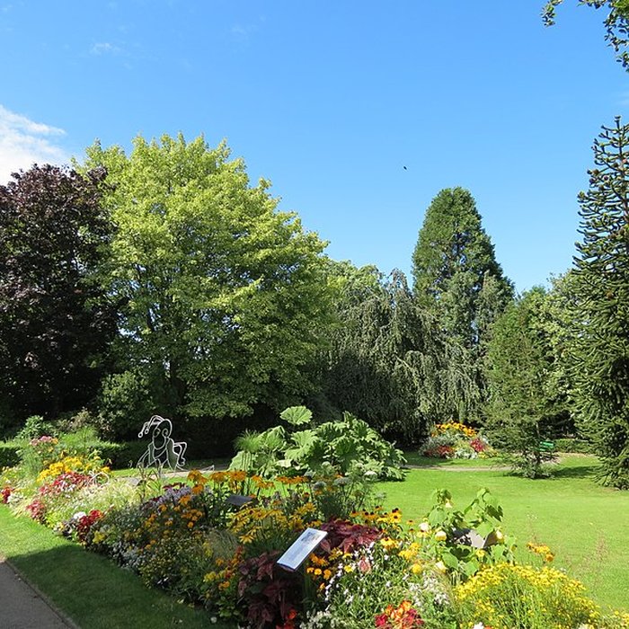 Photo de Jardin public