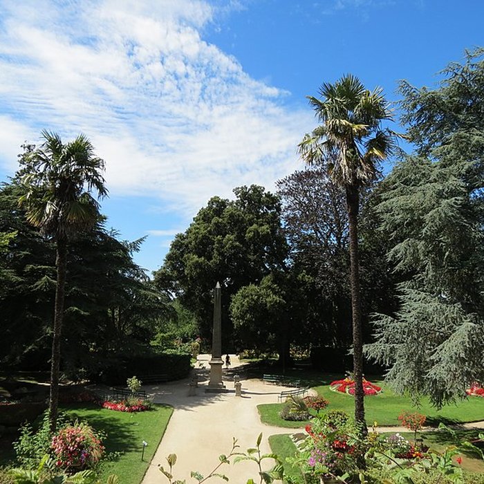 Photo de Jardin public