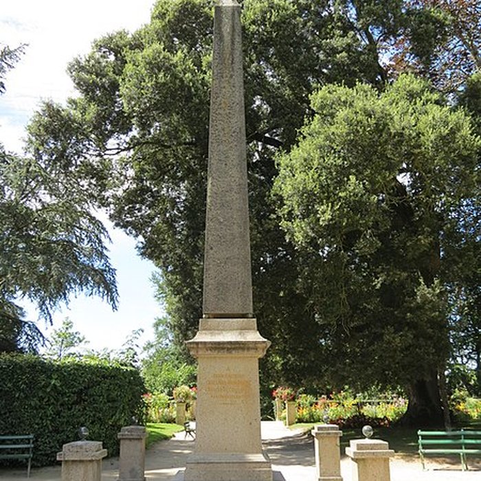 Photo de Jardin public