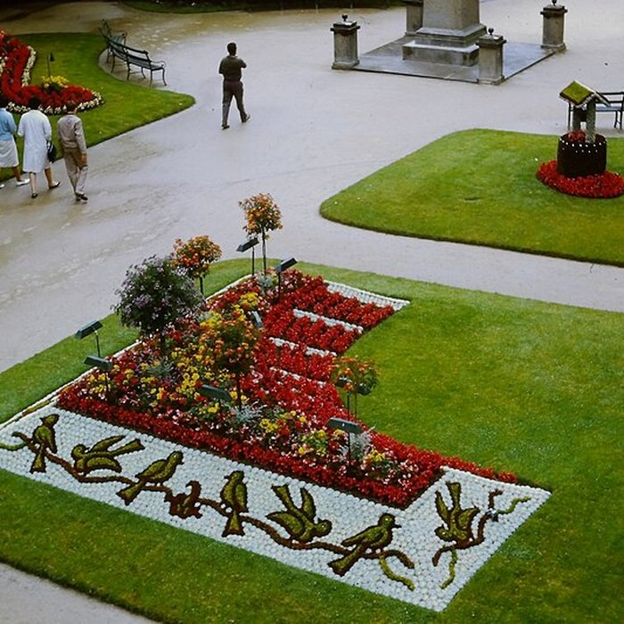 Photo de Jardin public