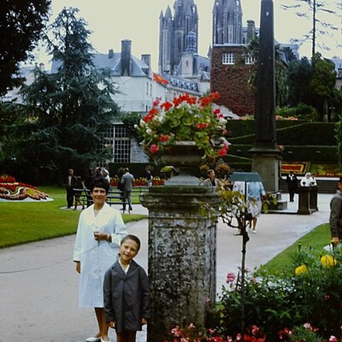 Photo de Jardin public