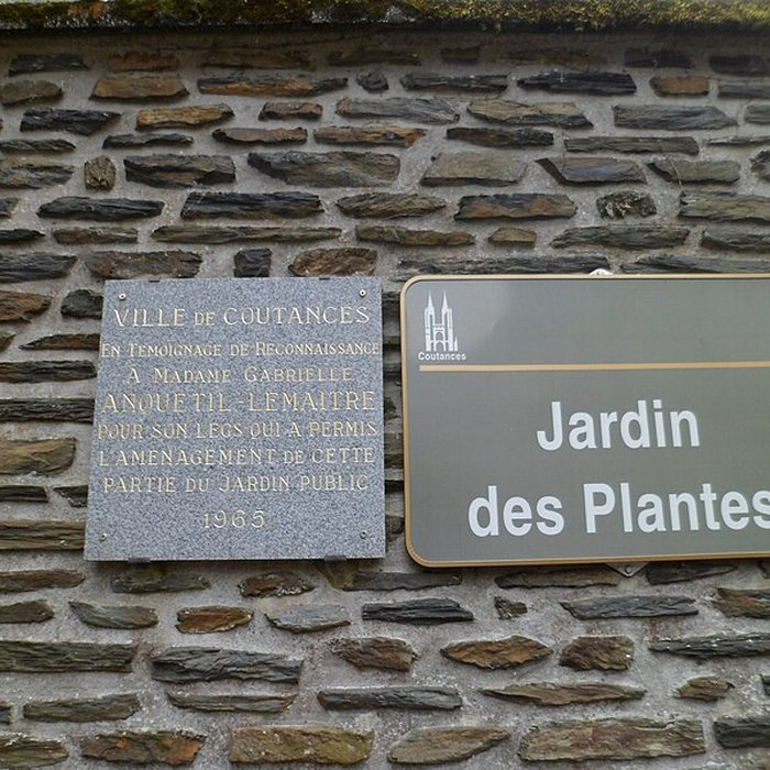 Photo de Jardin public