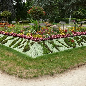 Jardin public
