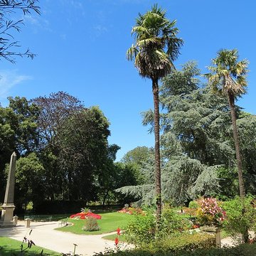 Jardin public
