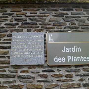 Jardin public