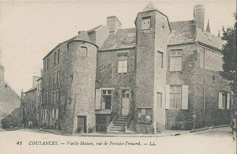 Photo de Tourelle d'escalier