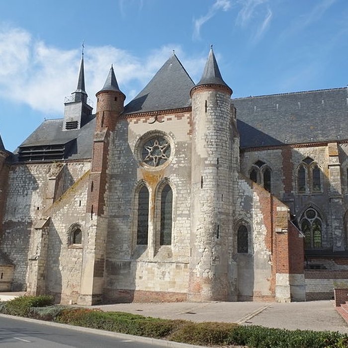 Photo de Église Saint-Martin de Montcornet