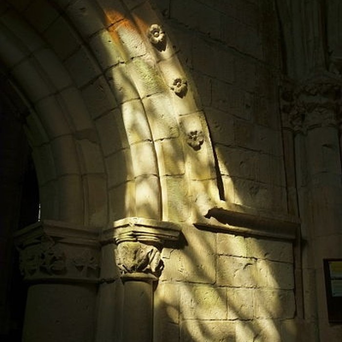 Photo de Église Saint-Martin de Montcornet