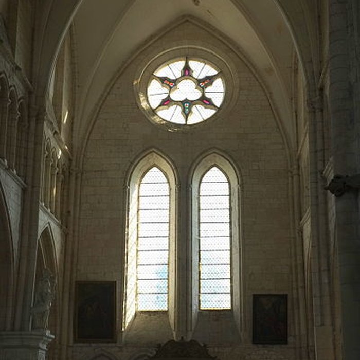 Photo de Église Saint-Martin de Montcornet