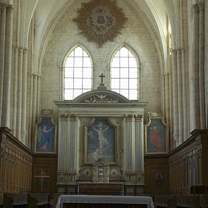 Photo de Église Saint-Martin de Montcornet