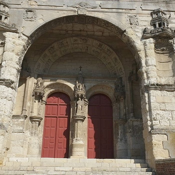 Photo de Église Saint-Martin de Montcornet