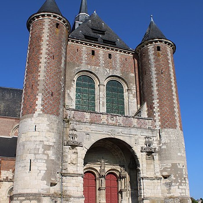 Photo de Église Saint-Martin de Montcornet