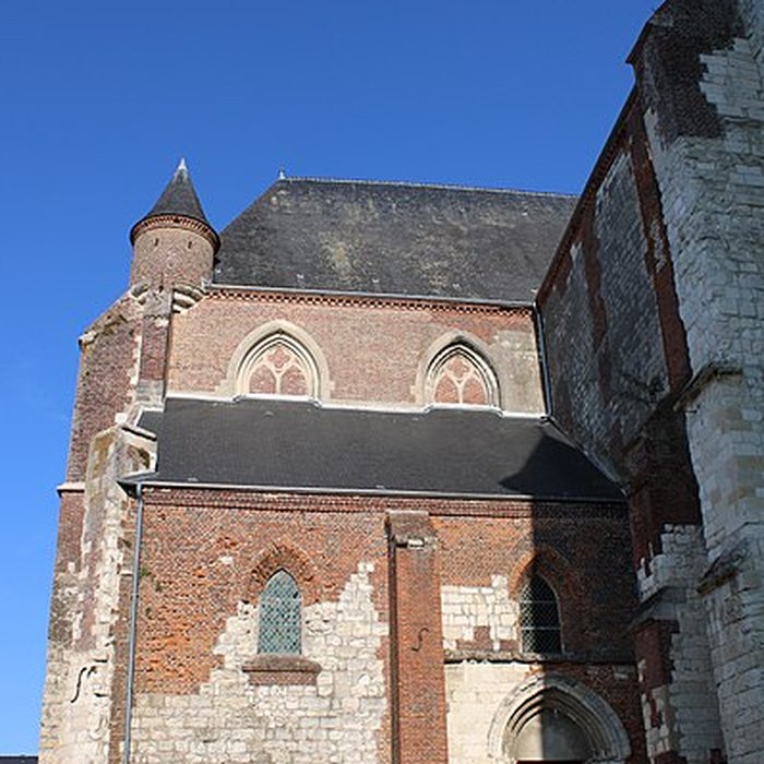Photo de Église Saint-Martin de Montcornet