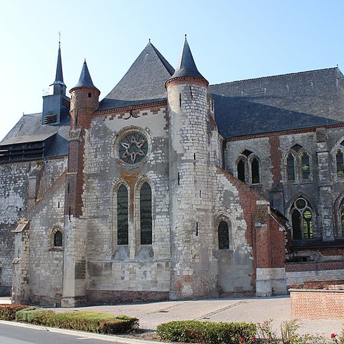 Photo de Église Saint-Martin de Montcornet