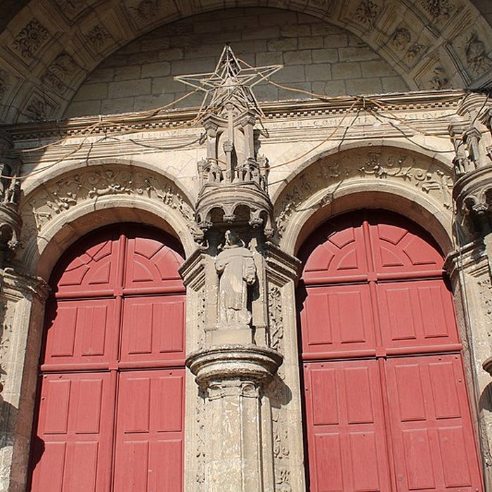 Photo de Église Saint-Martin de Montcornet