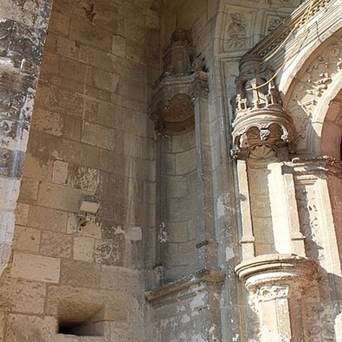Photo de Église Saint-Martin de Montcornet